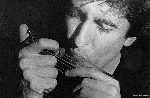 former Wall of Voodoo frontman Stan Ridgway touring (dates)