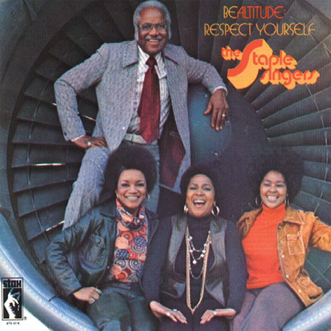 Yvonne Staples (The Staples Singers), RIP
