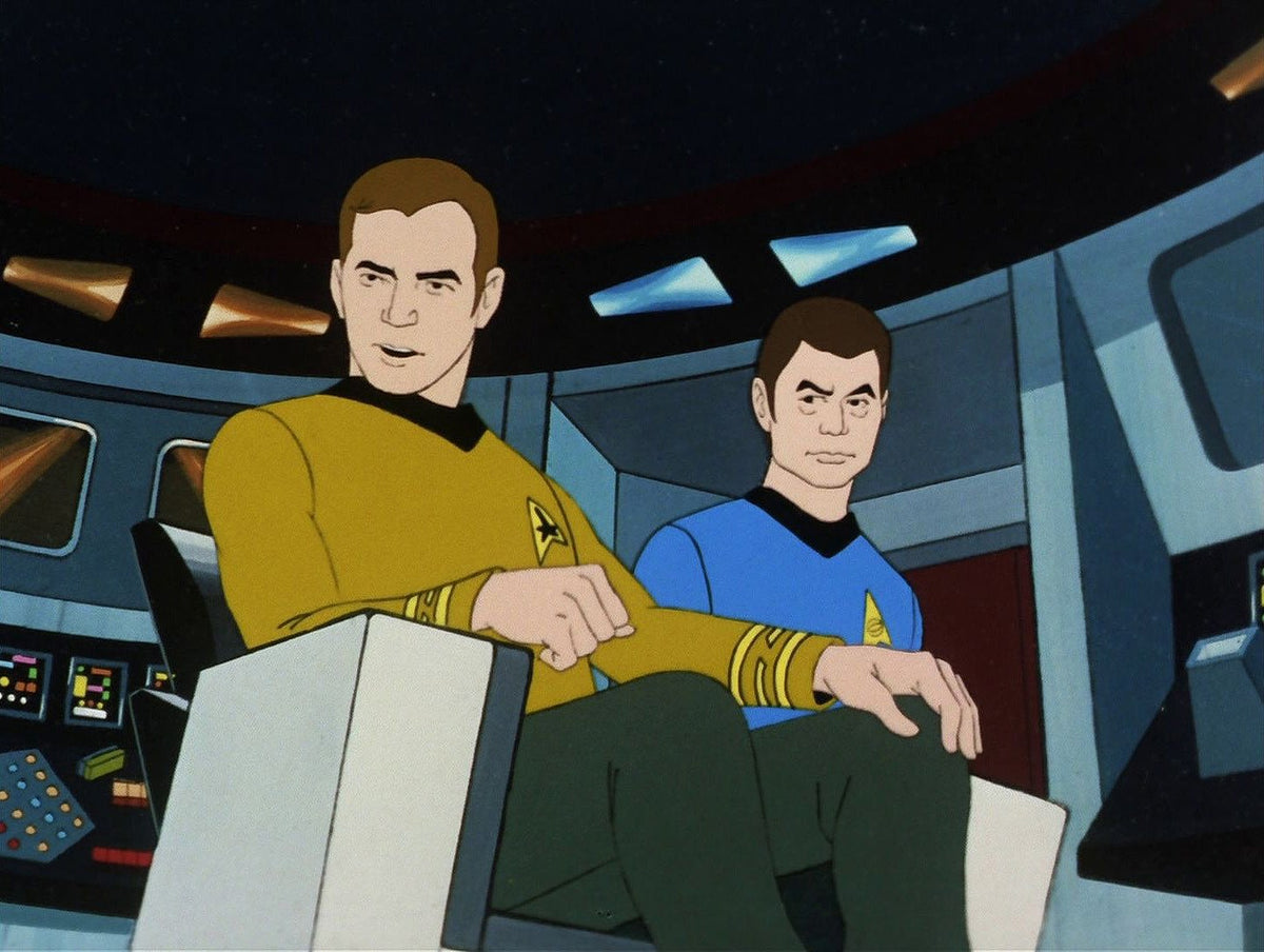 new ‘Star Trek’ animated comedy series coming from ‘Rick & Morty’ writer