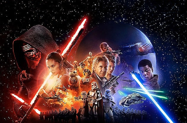 ‘Star Wars: The Force Awakens’ is here…and The The’s Matt Johnson is in it (so is Nigel Godrich)