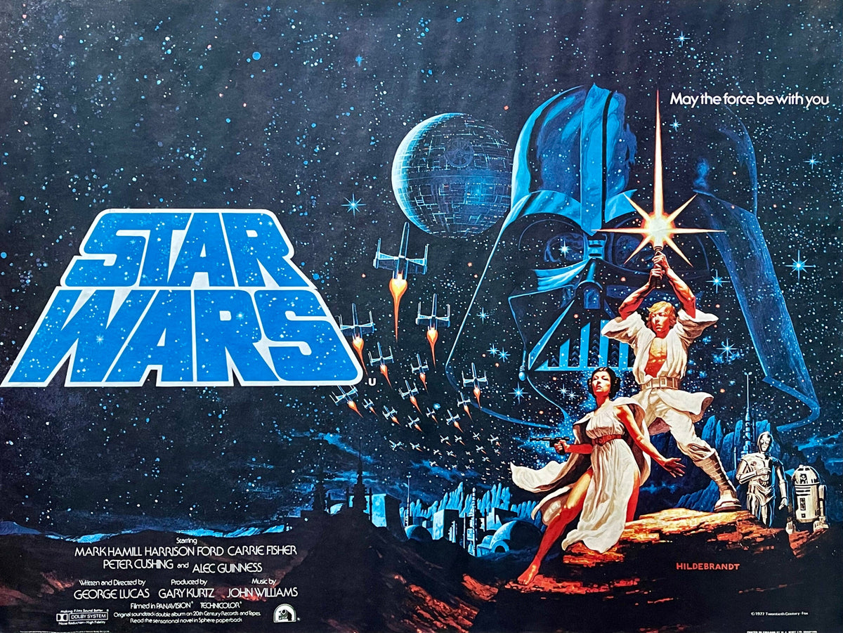 ‘Star Wars’ original 1977 theatrical cut is coming back to theaters for its 50th anniversary