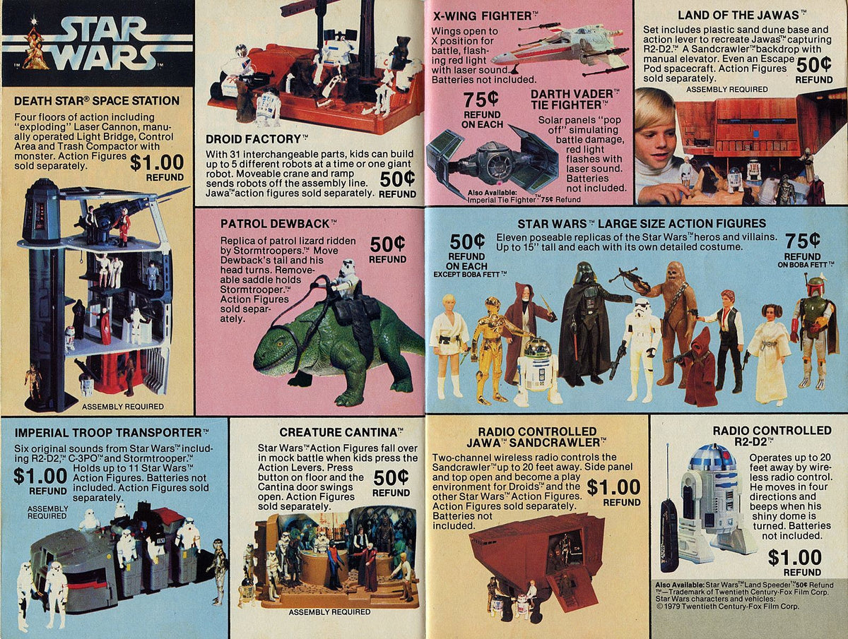 May the Fourth Be With You: Ron Howard Narrates ‘Star Wars’ ++ Jedi-friendly NYC events