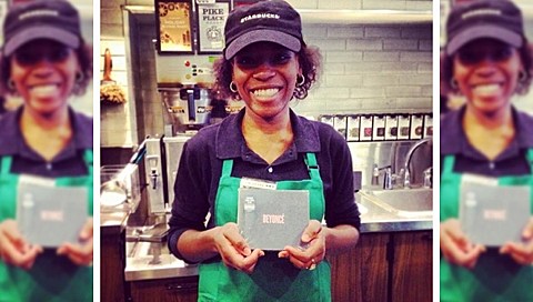 Starbucks to stop selling CDs