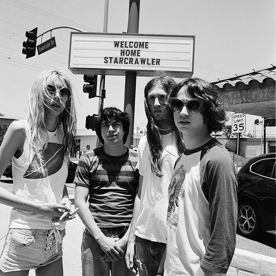 tours announced: Conflict, Songhoy Blues, Starcrawler, Captured! by Robots, more