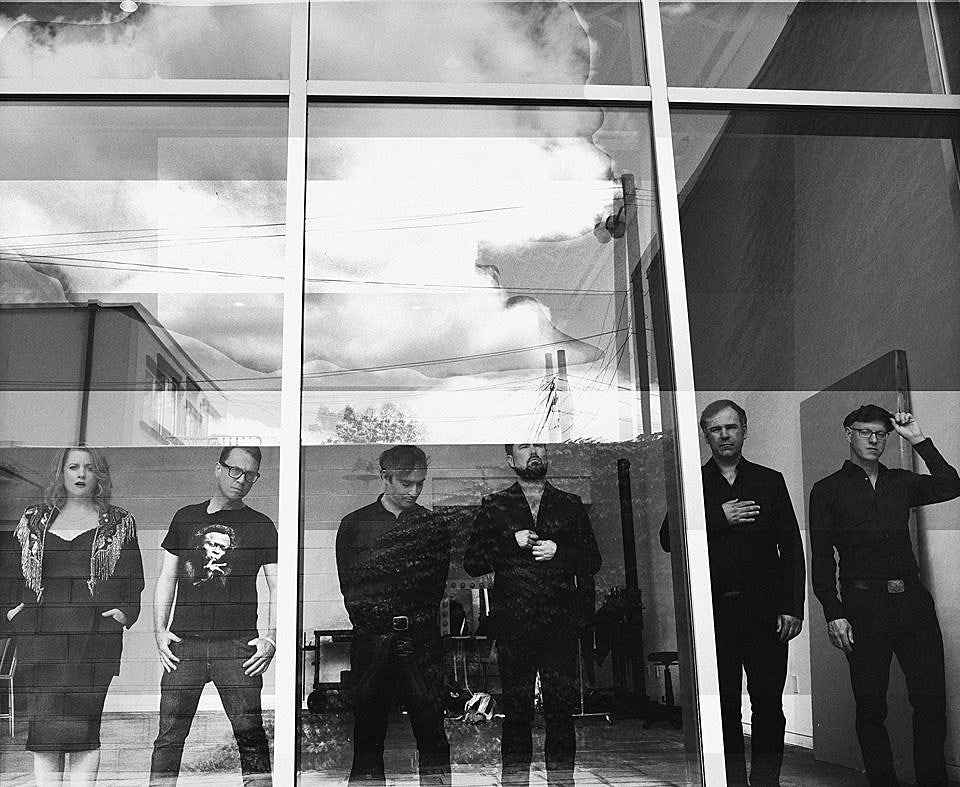 Stars supporting new LP with intimate shows in NYC, LA & Toronto