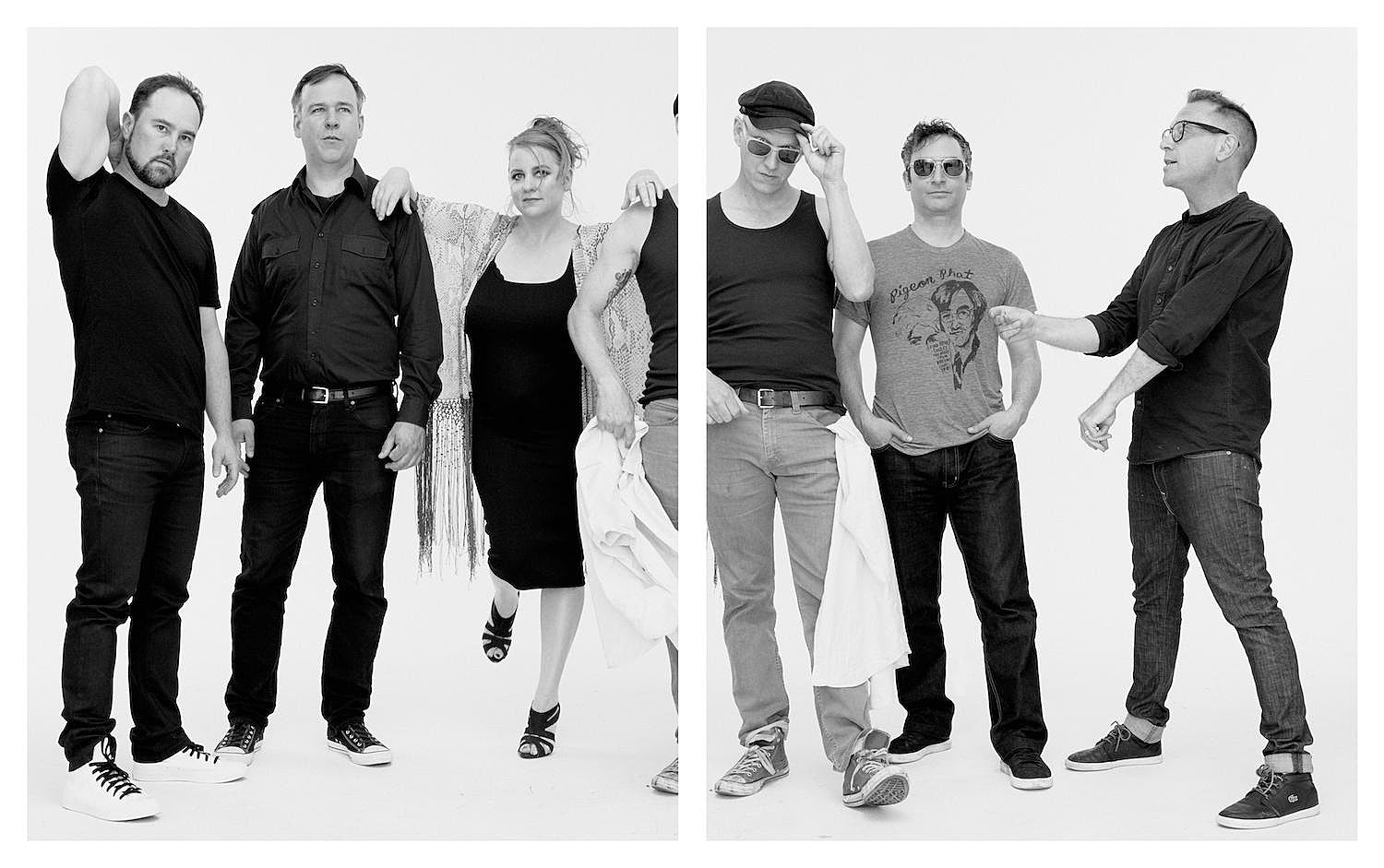 Stars share two new songs from new LP; Emily Haines preps solo LP