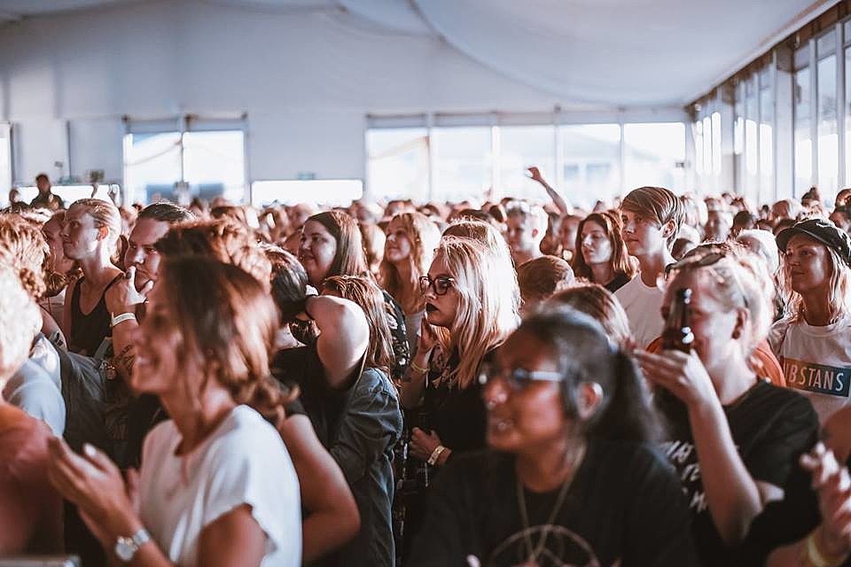 Swedish “man free” festival ruled discriminatory; fest organizers fire back
