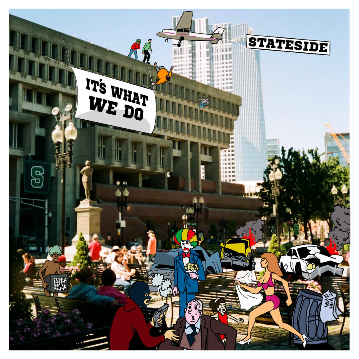 Emo band Stateside discuss debut EP ‘It’s What We Do’ in new Q&A