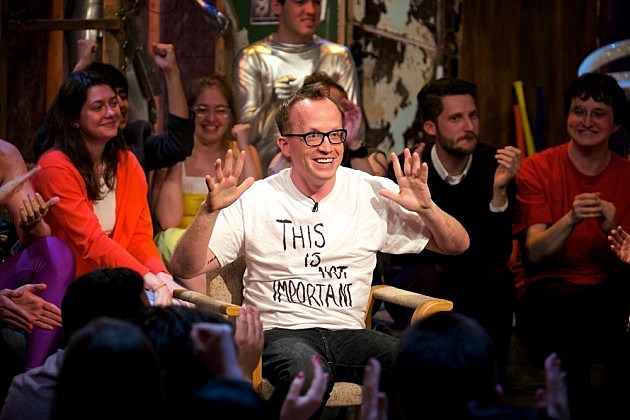 Kool Keith guests on ‘The Chris Gethard Show’ season 2 premiere