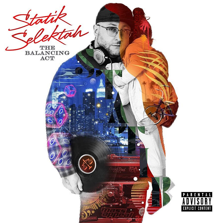 Statik Selektah shares song ft. Killer Mike, Conway & 2 Chainz; new album out next week