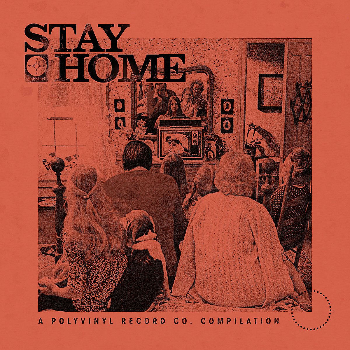 Owen (covering The 1975), Get Up Kids & more on Polyvinyl’s new benefit comp ‘Stay Home’