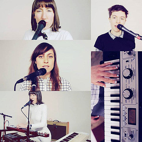 Stealing Sheep share “Greed” off new album ‘Not Real’ ++ video of them performing the LP’s title track