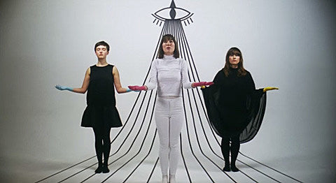 Stealing Sheep share title track to ‘Not Real’ (video)