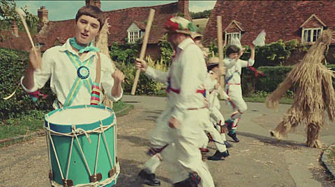 Stealing Sheep go Morris dancing in “Apparition” video, add more CMJ shows, including BrooklynVegan day party