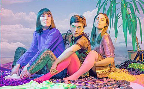 Stealing Sheep released ‘Not Real’ (stream it), playing CMJ including show w/ Eternal Summers, Album Leaf & more
