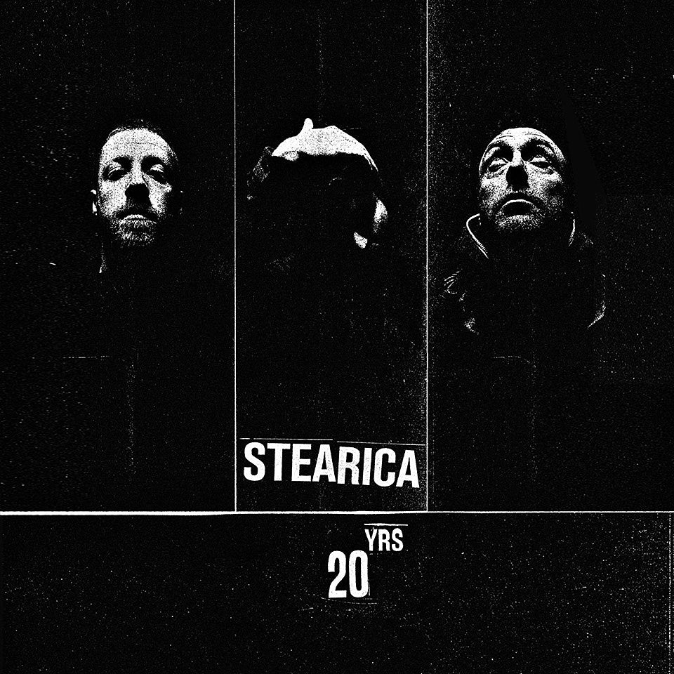 Italian post-rockers Stearica celebrate 20th anniversary with 20 min song (listen)