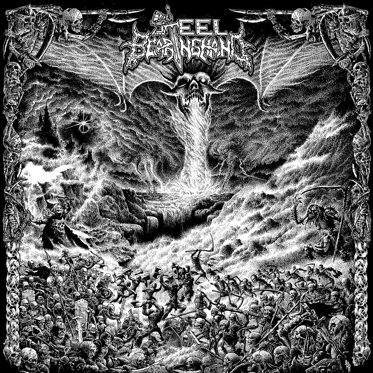 Stream Texas death-thrashers Steel Bearing Hand’s ripping new LP ‘Slay In Hell’
