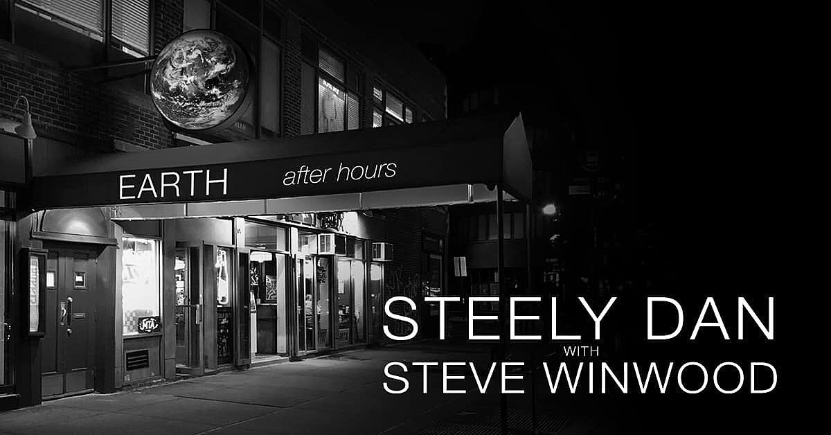 Steely Dan announce 2020 tour w/ Steve Winwood