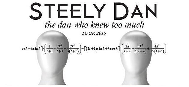 Steely Dan expand tour, announce 10-show Beacon Theatre run in October (4 w/ Rickie Lee Jones)