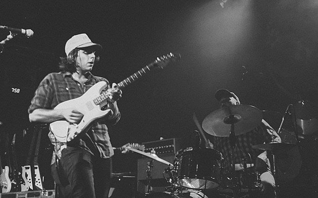 Steep Leans filmed a live session for “Colombia,” touring
