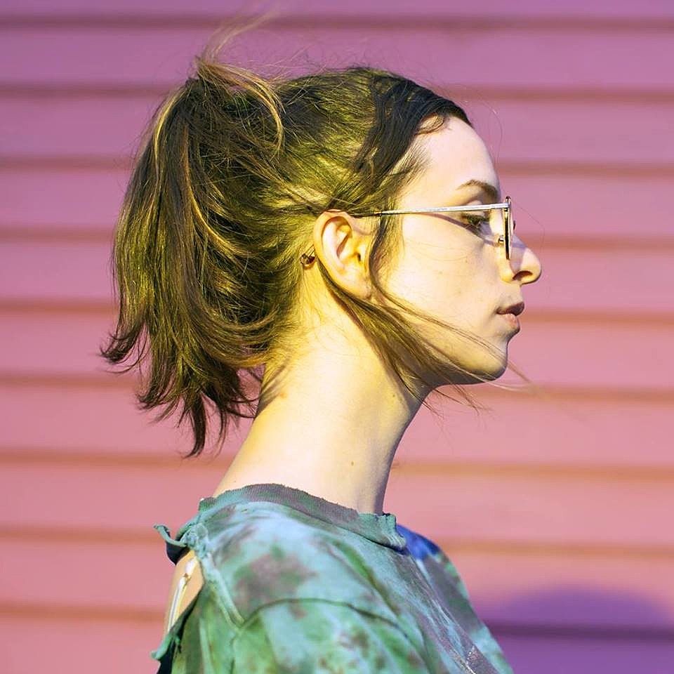Stef Chura touring w/ Sad13 after dates w/ Priests, playing Mercury Lounge