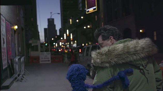 Spike Jonze named co-prez of Viceland, made a video for Colbert starring Grover; FKA twigs directed “Good to Love” video