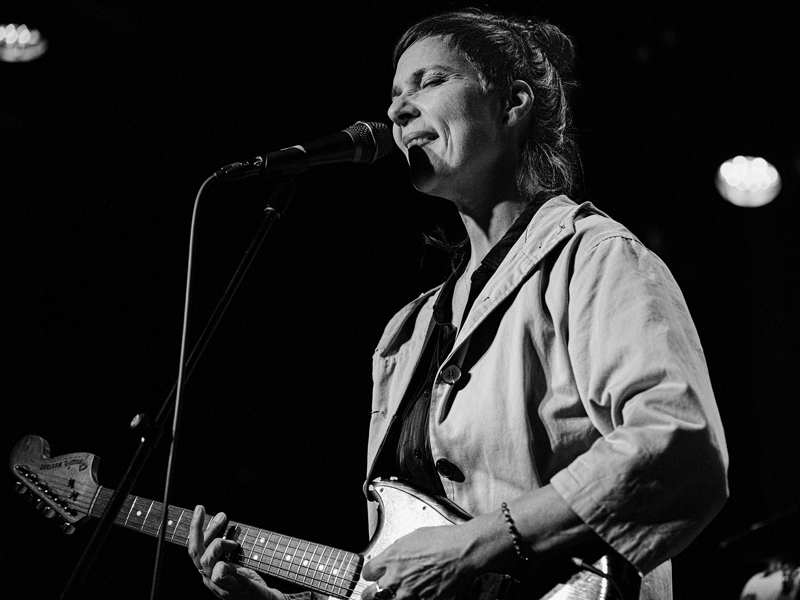 Stereolab and MEMORIALS were fantastic @ Brooklyn Steel (pics, review, setlists)