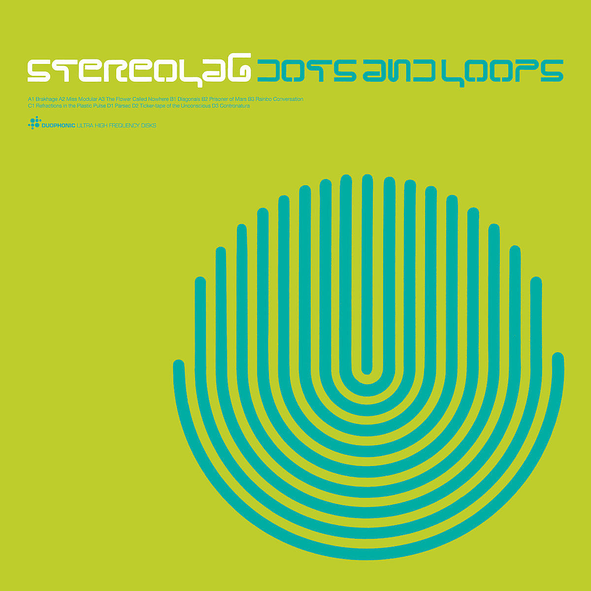 Stereolab’s masterwork ‘Dots and Loops’ turns 25