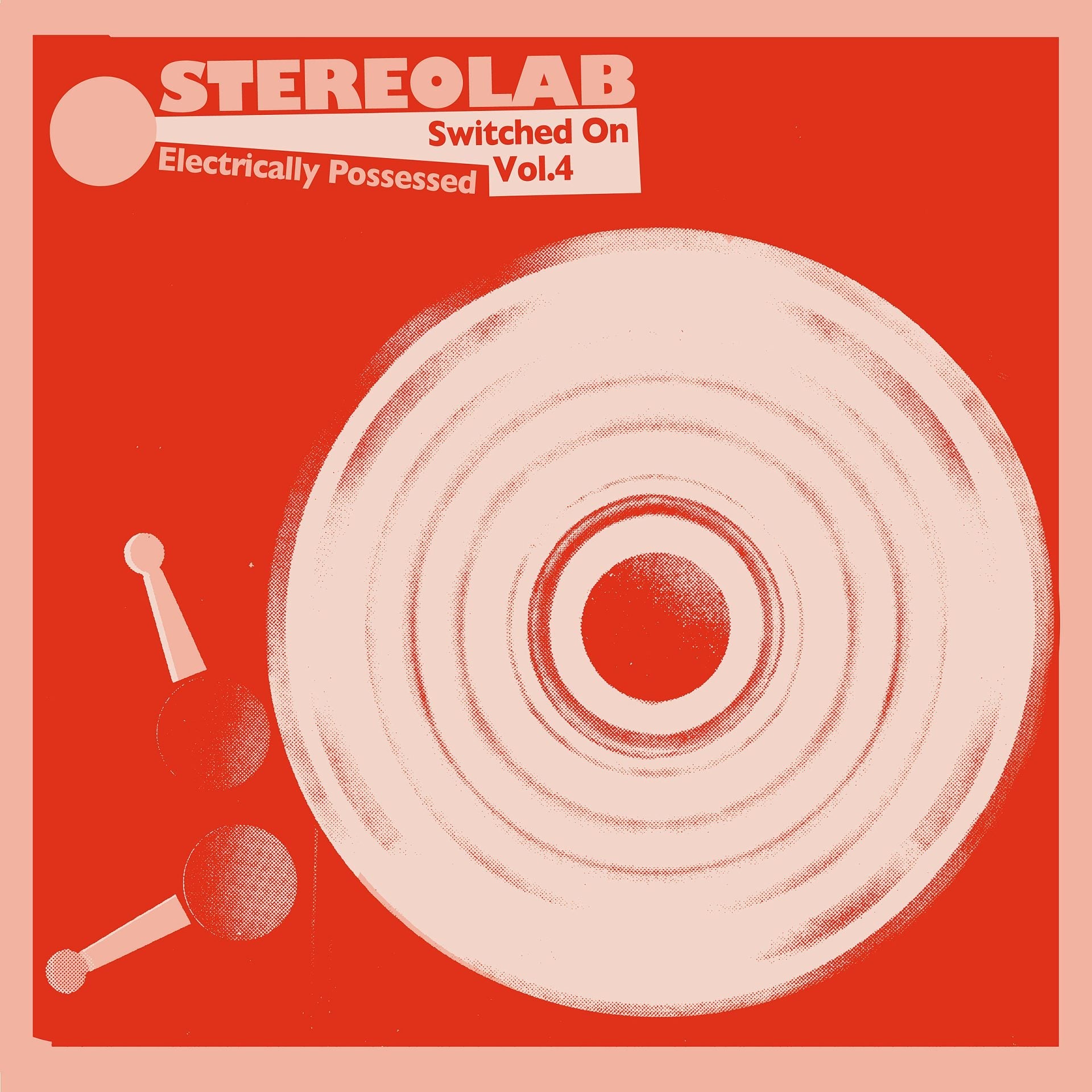 Stereolab announce ‘Electrically Possessed [Switched On Vol. 4]’, share “Dimension M2”