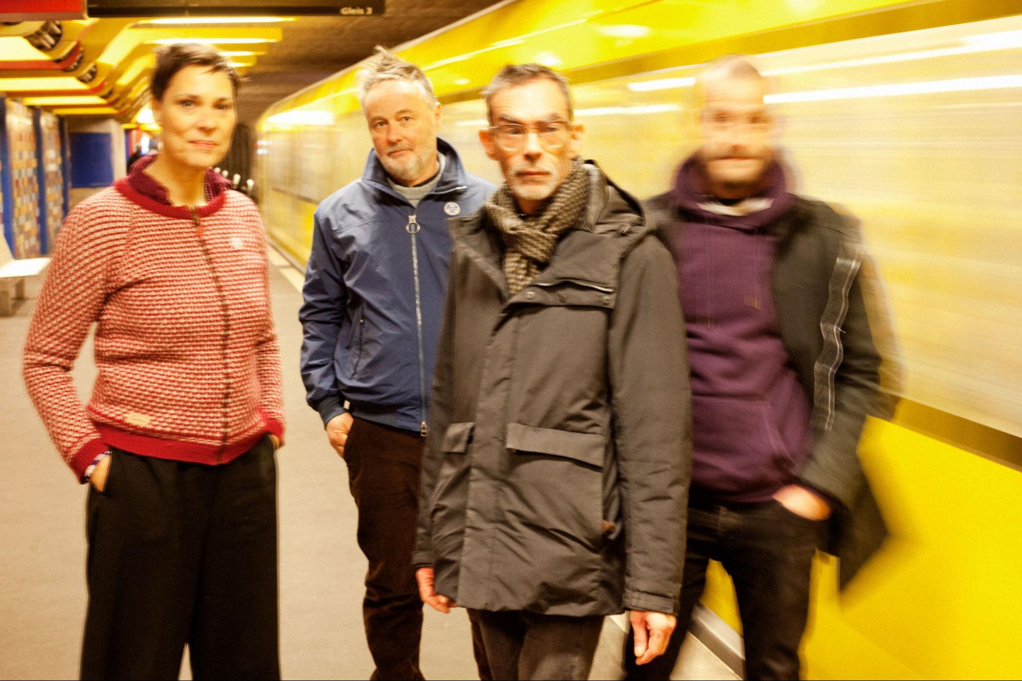Stereolab share “Melodie is a Wound” from first album in 15 years