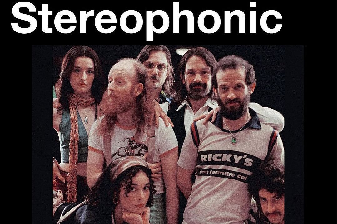 Stereophonic on Broadway till 1/12, Will Brill talks Will Butler & other bassists that inspired Reg