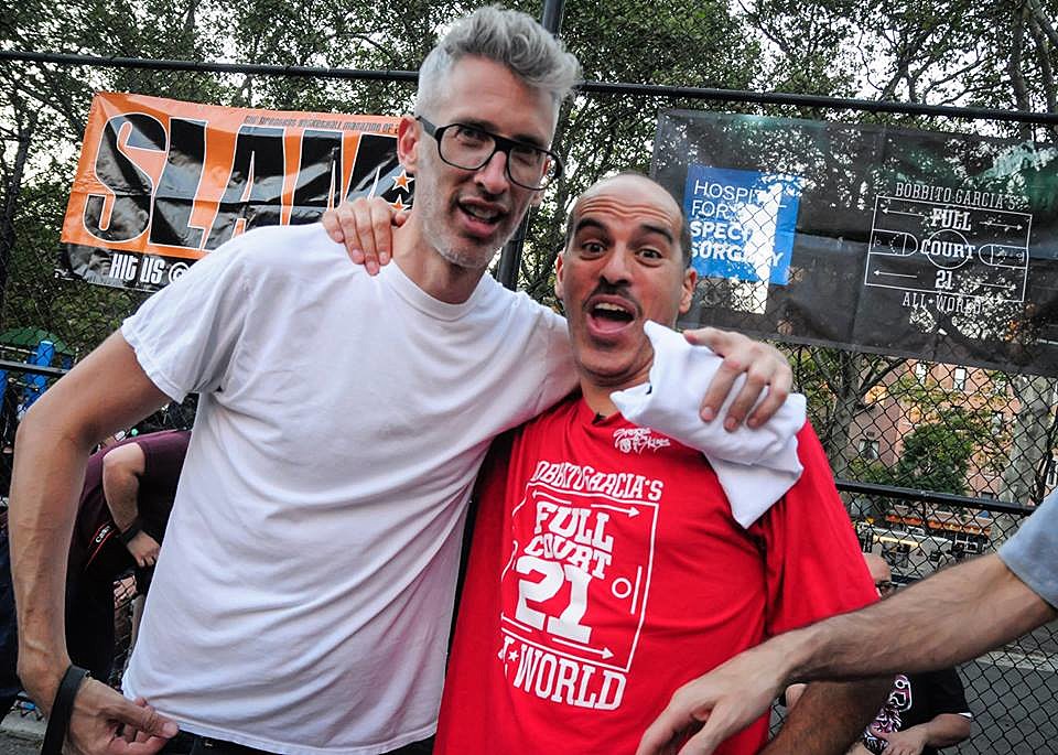 Stretch & Bobbito bringing back their radio show, DJing live events