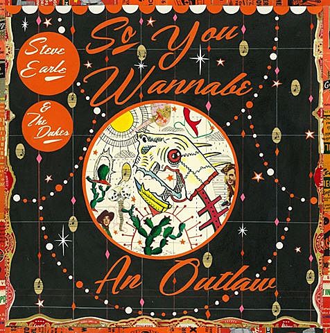 Steve Earle preps new LP ft. Willie Nelson & Miranda Lambert, playing Rough Trade before tour