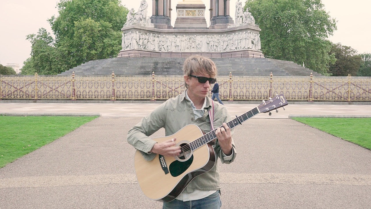 Steve Gunn shares acoustic “Chance” video, announces summer tour