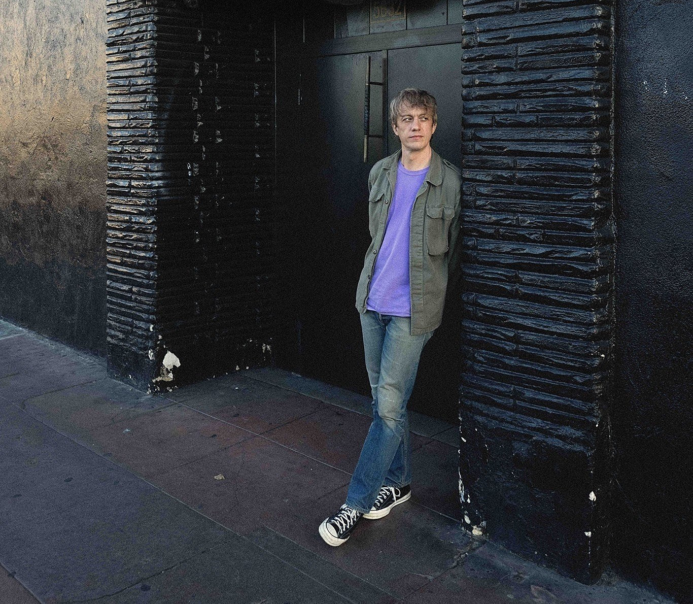 Steve Gunn & William Tyler touring around Newport “Folk On” fest