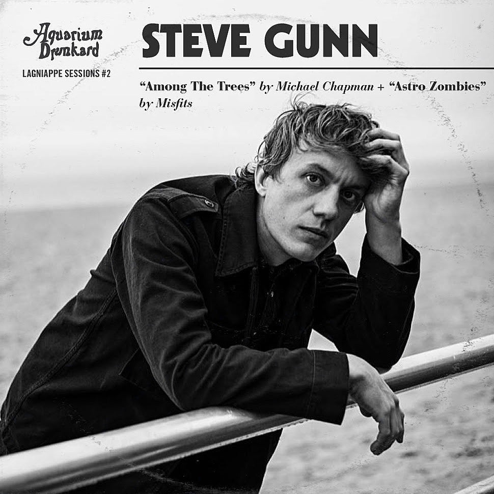 Steve Gunn does folky cover of the Misfits’ “Astro Zombies” (listen)