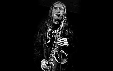 Steve Mackay (The Stooges, Violent Femmes), RIP