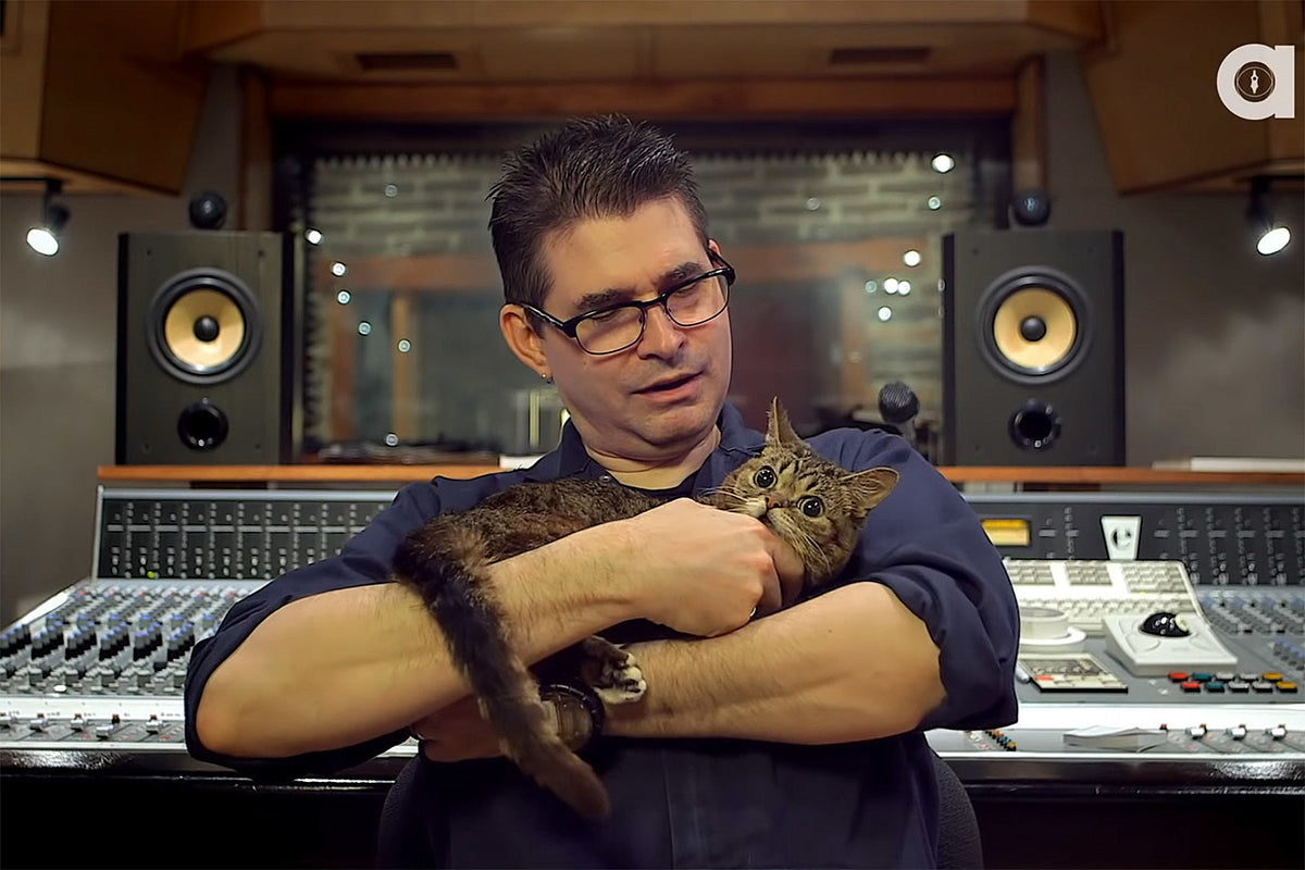 Steve Albini, Thurston Moore, El-P & more feature in new Lil BUB coffee table book