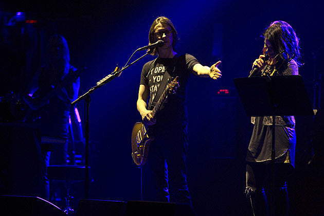 pics: Porcupine Tree’s Steven Wilson @ Beacon Theatre
