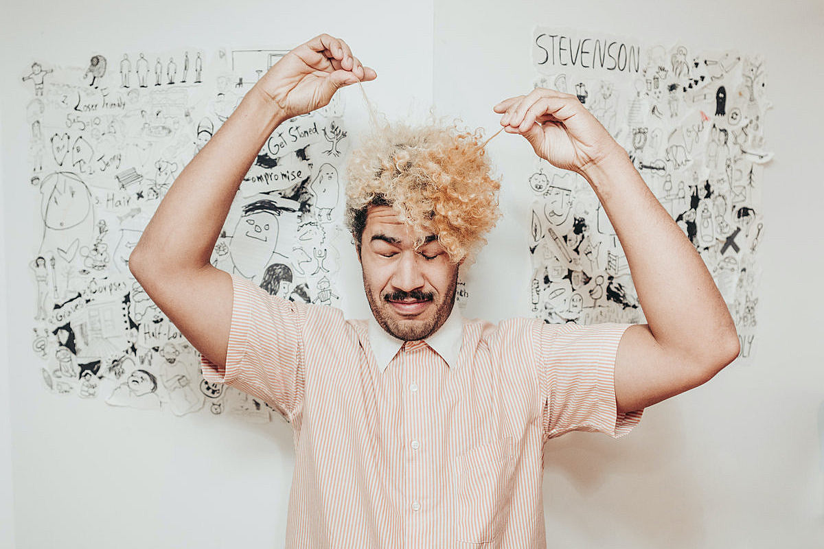 Stevenson (Gulfer) releasing new LP ‘Loser Friendly’ (watch the “Jenny” video)