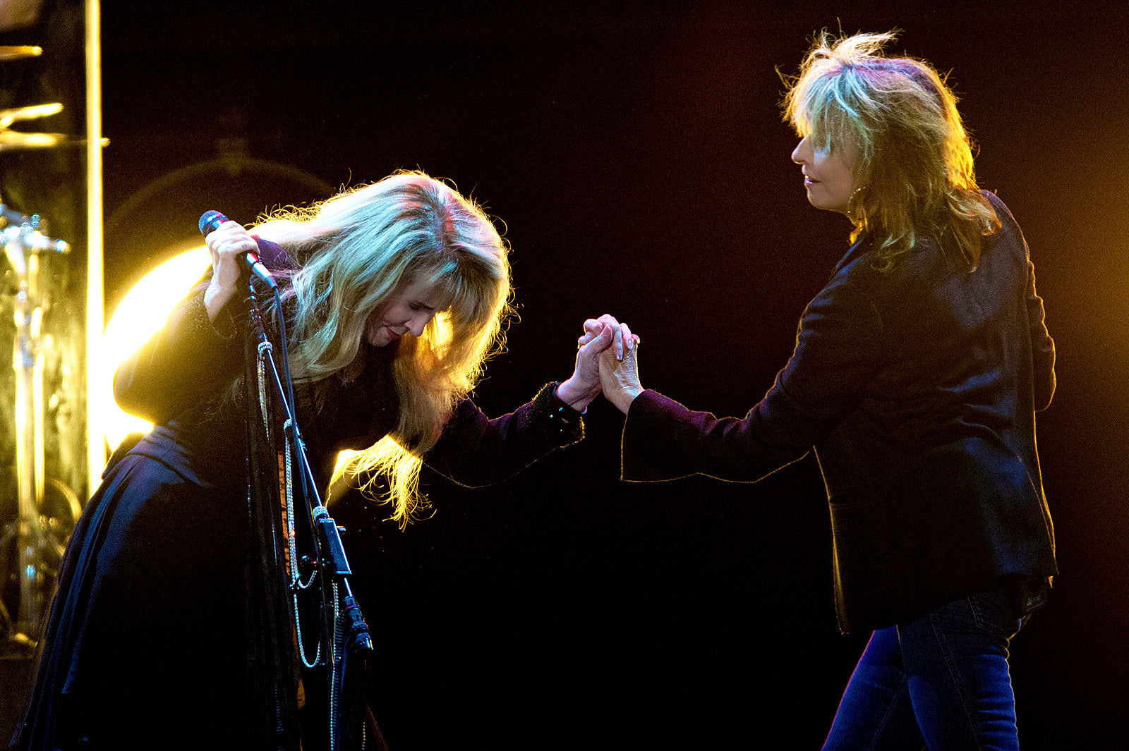 Stevie Nicks & The Pretenders played Madison Square Garden (pics, setlists)