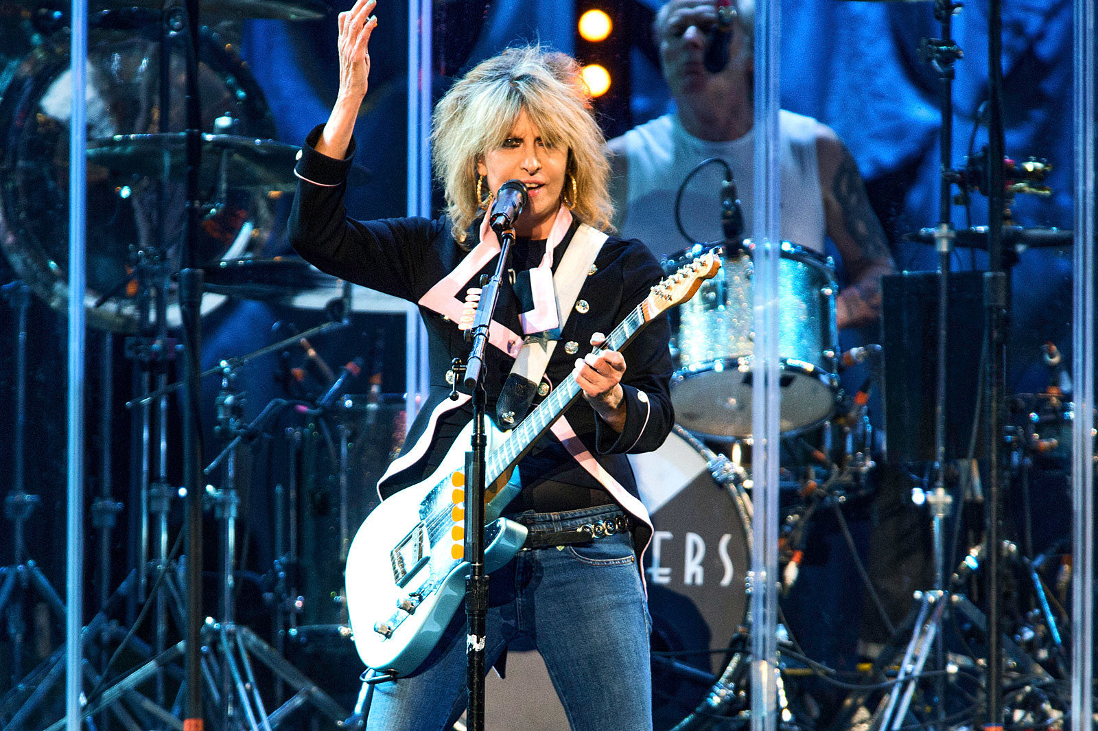 The Pretenders announce club shows (Bowery Ballroom included)