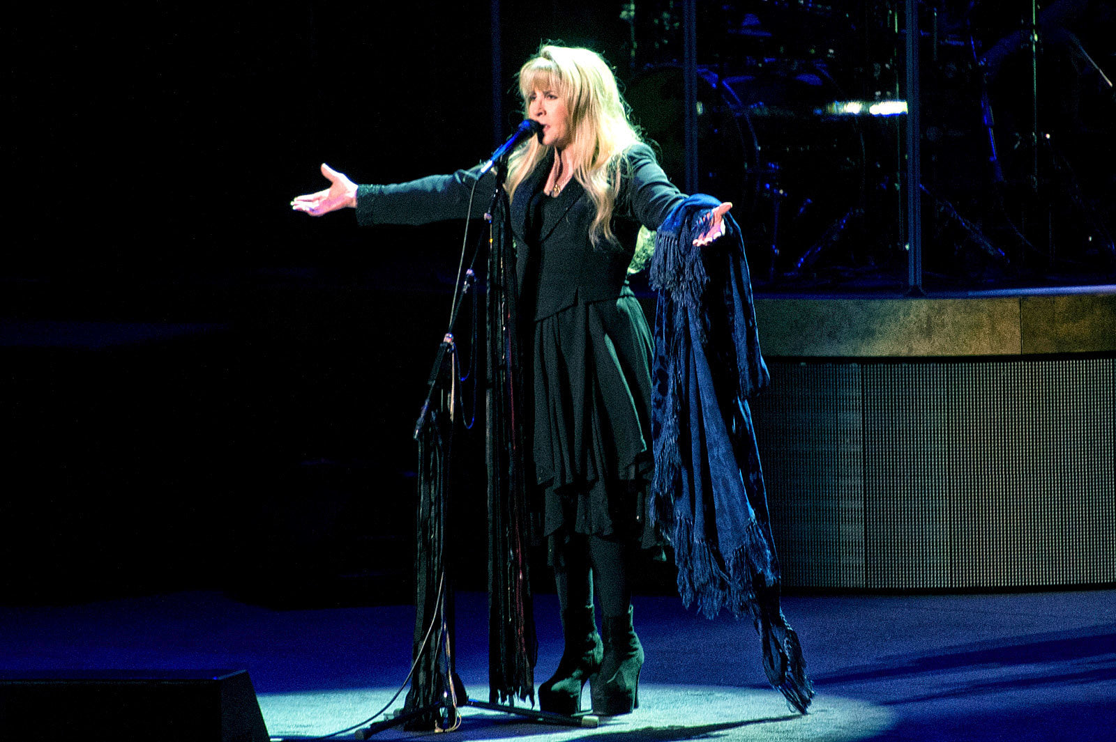 Tour news: Stevie Nicks, Adele, The Cult, Silversun Pickups, and more