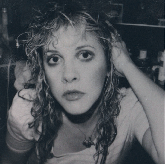 Stevie Nicks touring with The Pretenders, playing MSG