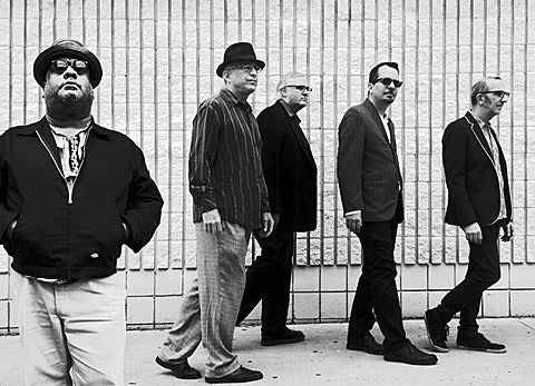 Stew of The Negro Problem & ‘Passing Strange’ made an improvised album with Double Nought Spy Car (hear 3 songs)