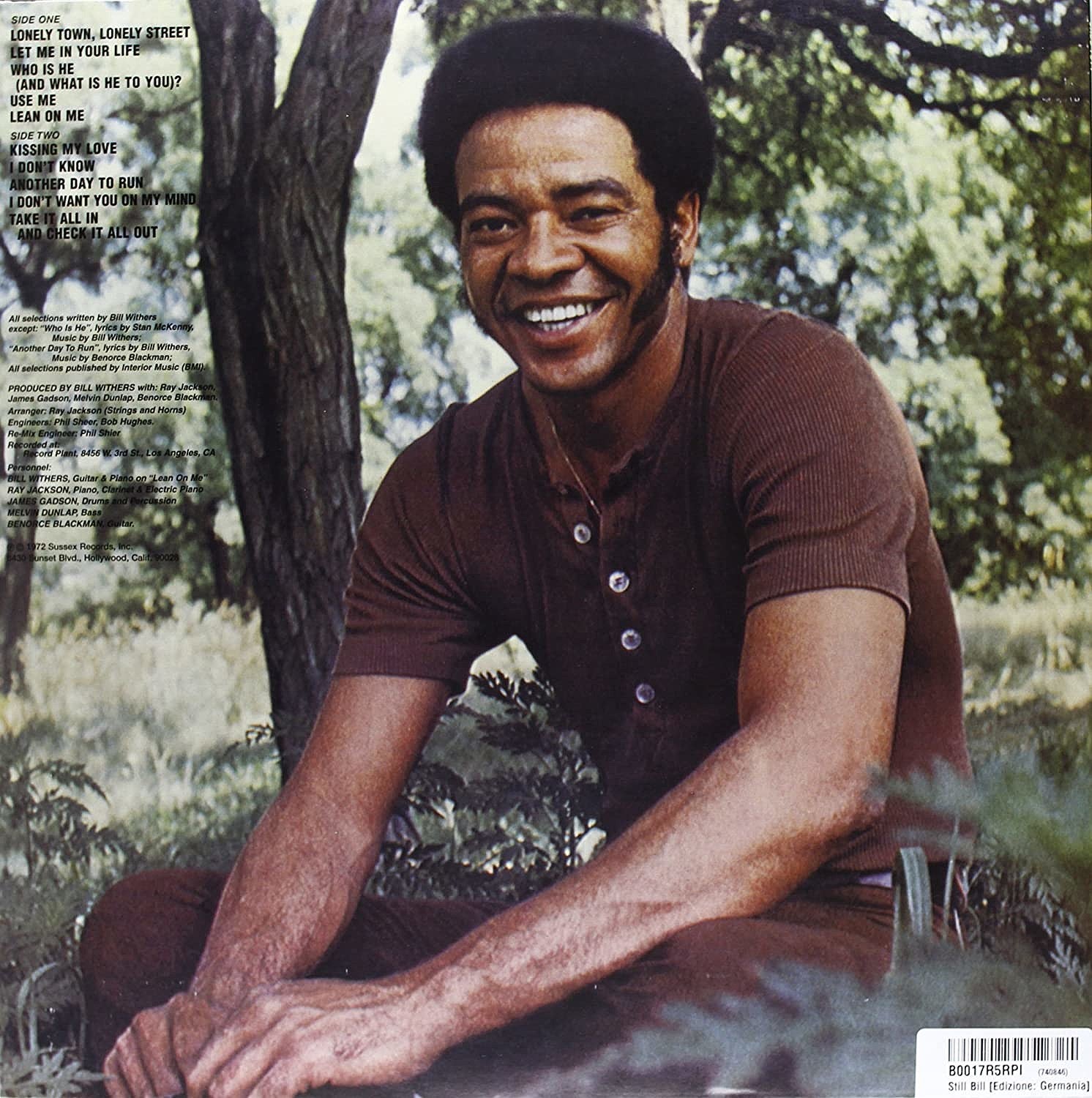 read Bill Withers tributes from Brian Wilson, Thom Yorke, Chance the Rapper, Nile Rodgers & more