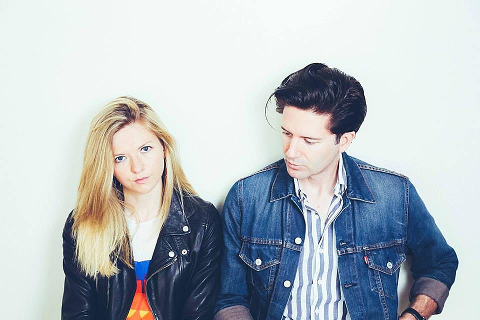 Still Corners released ‘Dead Blue’ (listen); North American tour starts tonight