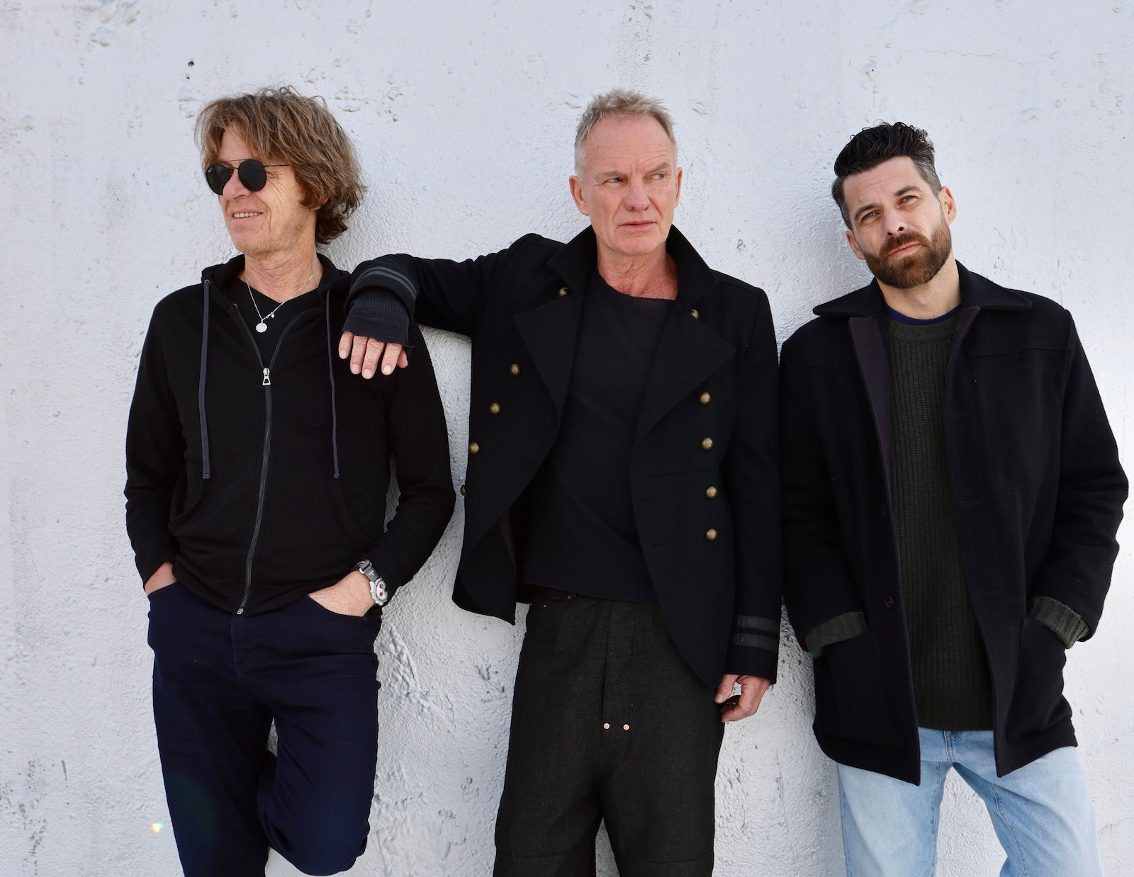 Sting announces 2026 ‘Sting 3.0’ fall tour dates, including 6 Brooklyn Paramount shows