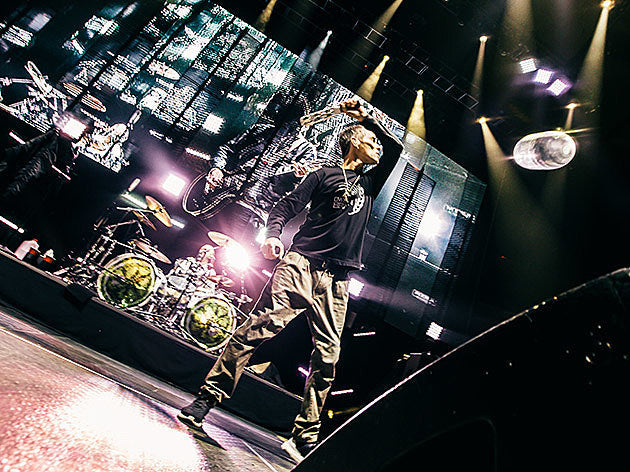 The Stone Roses played MSG, their first NYC show in 20 years (pics, video, setlist)