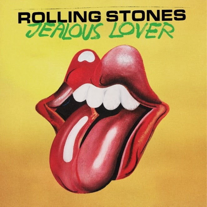 Rolling Stones share “Divine Intervention” ft Robert Smith